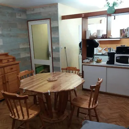 Appartement Cosy 2 Pieces, Terrasse Ensoleillee, Skis Aux Pieds, Animaux Acceptes, - Fr-1-592-59 *