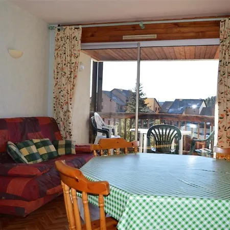 Cosy 2 Pieces, Terrasse Ensoleillee, Skis Aux Pieds, Animaux Acceptes, - Fr-1-592-59 Appartement Bolquere Pyrenees 2000
