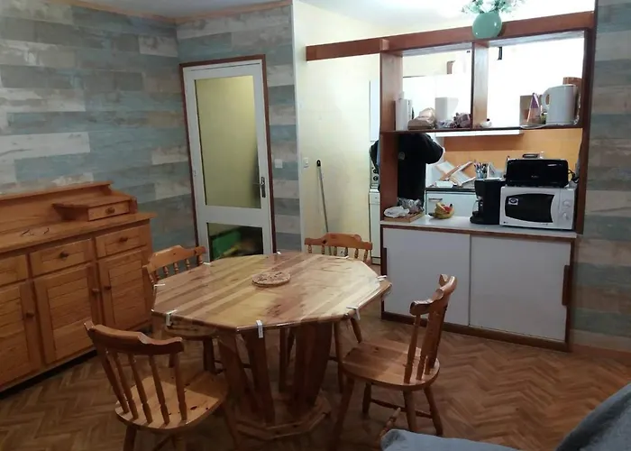 Apartman Cosy 2 Pieces, Terrasse Ensoleillee, Skis Aux Pieds, Animaux Acceptes, - Fr-1-592-59 *